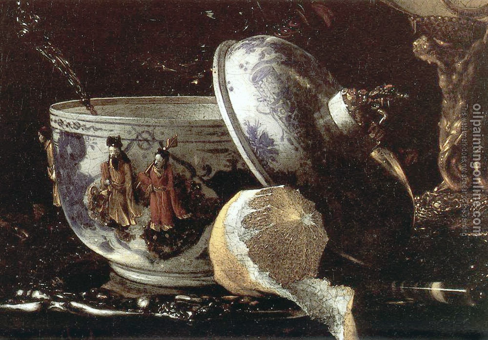 Willem Kalf - NautiDet